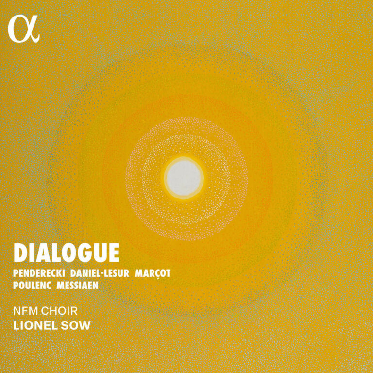 „Dialogue”– nowy album wydany przez Narodowe Forum Muzyki