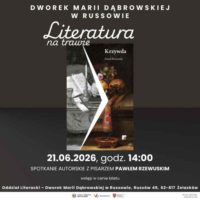 Literatura na trawie