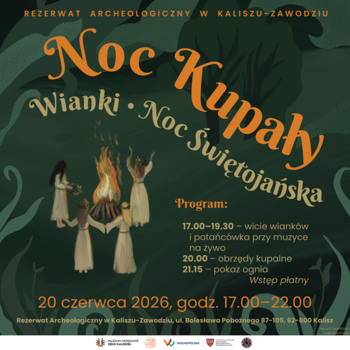 Noc Kupały w Kaliszu