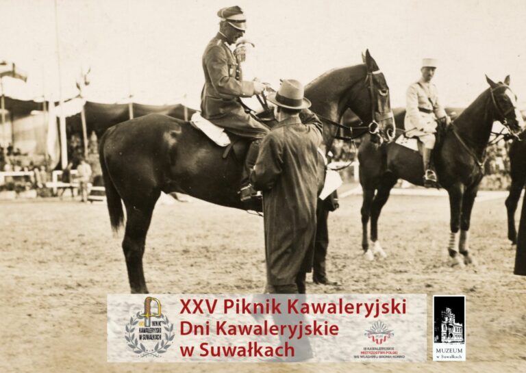 XXV Piknik Kawaleryjski- Dni Kawaleryjskie w Suwałkach