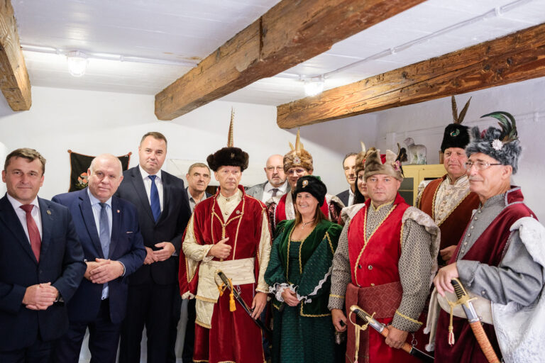 Symbol historycznej tożsamości Zakliczyna