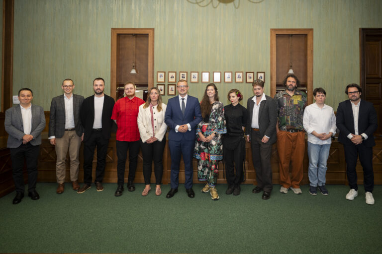 Kolejni artyści i artystki ze stypendiami artystycznymi Prezydenta Wrocławia