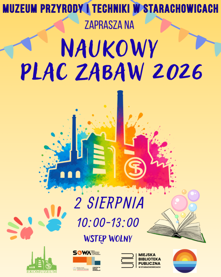 Naukowy Plac Zabaw 2026