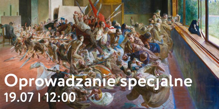 Świętuj z nami 172. rocznicę urodzin Jacka Malczewskiego