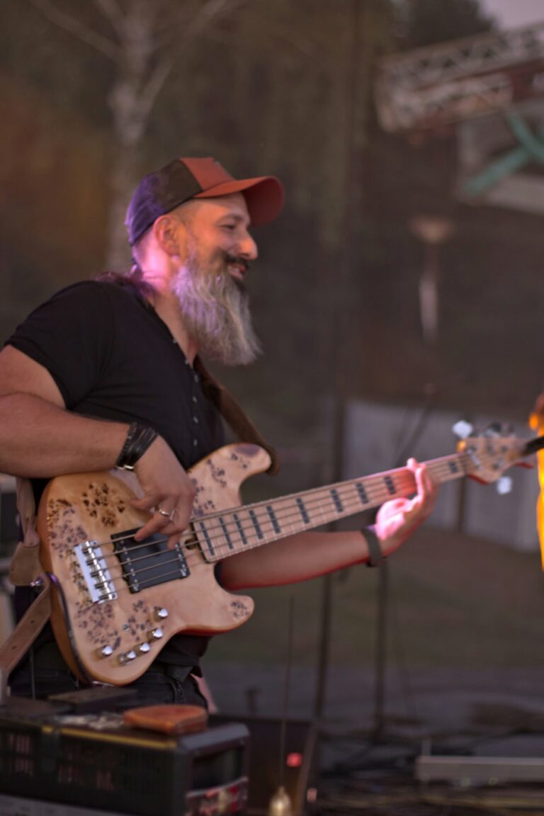 XIV Festiwal Blues Pod Piecem w Starachowichowicach