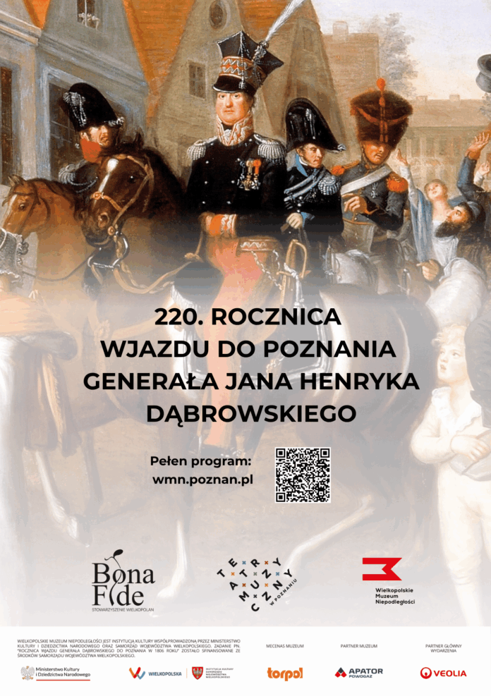 Dąbrowski - ulotka