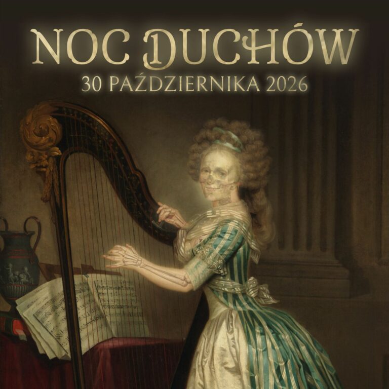 Zamiast Halloween – Muzealna Noc Duchów w Pałacu Dietrichsteinów
