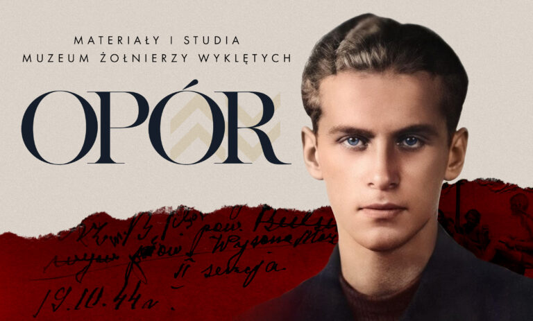 Nowe pismo Muzeum Żołnierzy Wyklętych w Ostrołęce: „Opór”